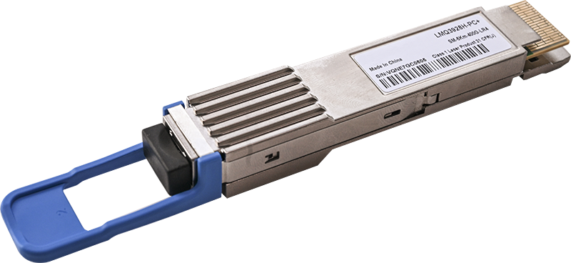 400G (100G per lane) Family