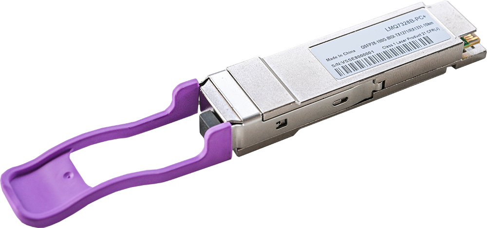 800G (200G per lane) Family